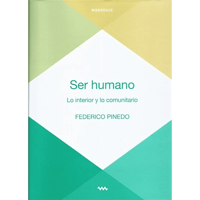 Ser Humano Federico Pinedo