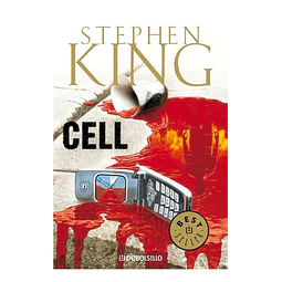 Cell bolsillo Stephen King