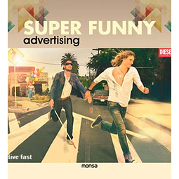 Super Funny Advertising Monsa
