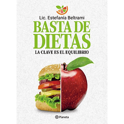 Basta De Dietas Estefania Beltrami