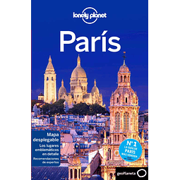 Guia De Turismo Paris Lonely Planet