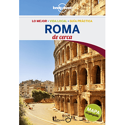 Guia De Turismo Roma De Cerca Lonely Planet