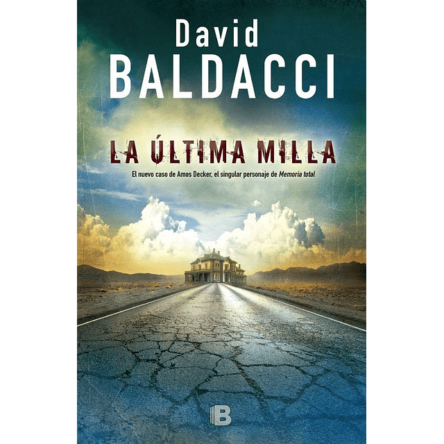 La Ultima Milla David Baldacci