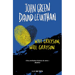 Will Grayson Will Grayson John Green