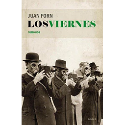 Los Viernes Tomo Ii Juan Forn