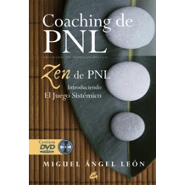 Coaching De Pnl Con Dvd Leon Miguel Angel