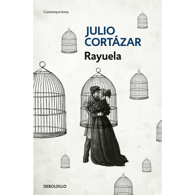 Rayuela bolsillo Julio Cortazar