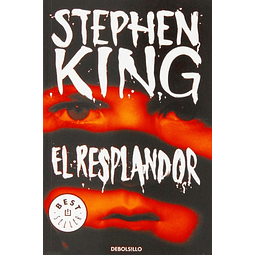 El Resplandor bolsillo Stephen King