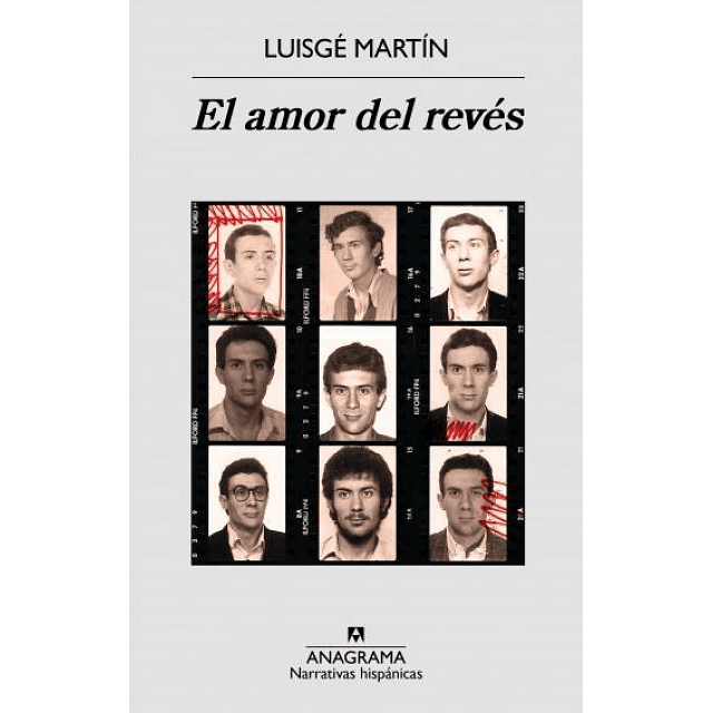 El Amor Del Reves Luisge Martin