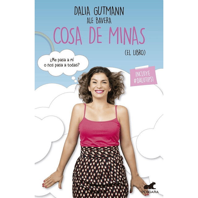 Cosa De Minas El Libro Dalia Gutmann