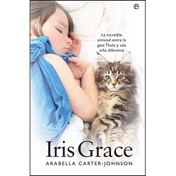 Iris Grace Arabella Carter johnson