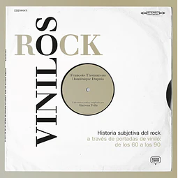 Vinilos Rock Francois Thomazeau