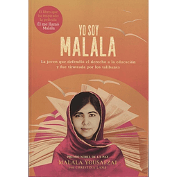 Yo Soy Malala Malala Yousafzai