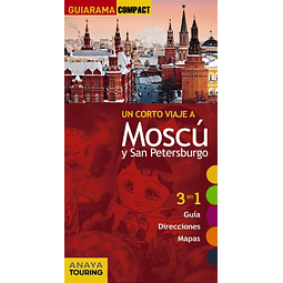 Guia De Turismo Un Corto Viaje A Moscu Y San Petersburgo