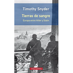 Tierras De Sangre Timothy Snyder
