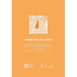 Mirar Tras Los Muros Lucia Bonafe