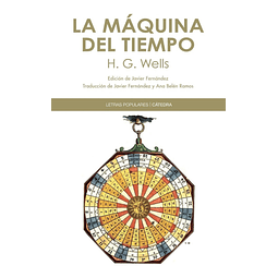 La Maquina Del Tiempo Herbert George Wells