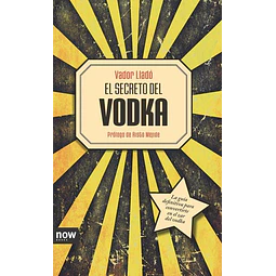 El Secreto Del Vodka Vador Llado