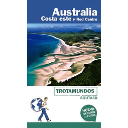 Guia De Turismo Australia Costa Este Y Red Centre