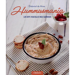 Hummusmania Delantal De Alces