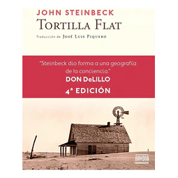 Tortilla Flat John Steinbeck