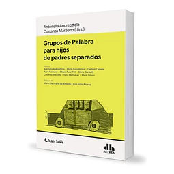 Grupos De Palabra Para Hijos De Padres Separados
