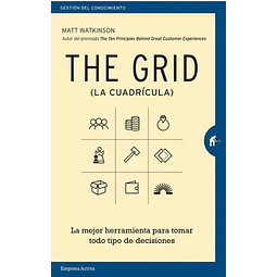 The Grid La Cuadricula Matt Watkinson