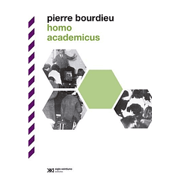 Homo Academicus Pierre Bourdieu