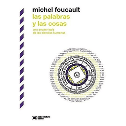 Las Palabras Y Las Cosas Michel Foucault