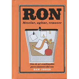 Ron Mezclar Agitar Remover Dan Jones