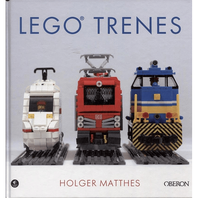 Lego Trenes Holger Matthes