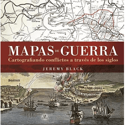 Mapas De Guerra Jeremy Black