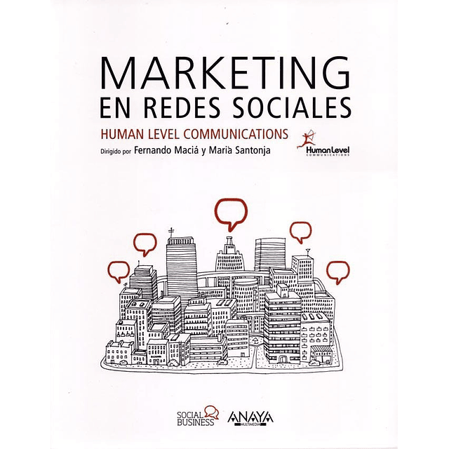 Marketing En Redes Sociales Fernando Macia M Santonja