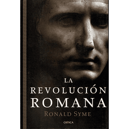 La Revolucion Romana Ronald Syme