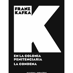 En La Colonia Penitenciaria bolsillo Franz Kafka