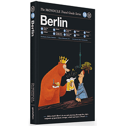Guia De Turismo Berlin The Monocle Travel Guide Series