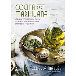 Cocina Con Marihuana Marley Cedella