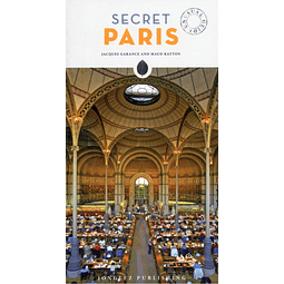 Guia De Turismo Secret Paris An Unusual Guide Garance