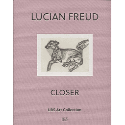 Lucian Freud Closer Varios Autores
