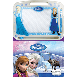 Frozen Pizarra Magica Disney