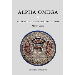 Alpha Omega Martin Hary