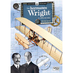 Los Hermanos Wright Alberto Borgo Ester Tome