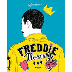 Freddie Mercury Alfonso Casas