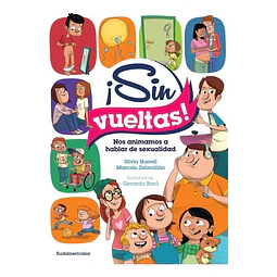 Sin Vueltas! Silvia Hurrell Marcelo Zelarallan