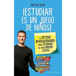 Estudiar Es Un Juego De Niños Salvo Matteo