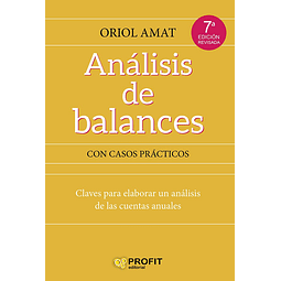 Analisis De Balances Oriol Amat