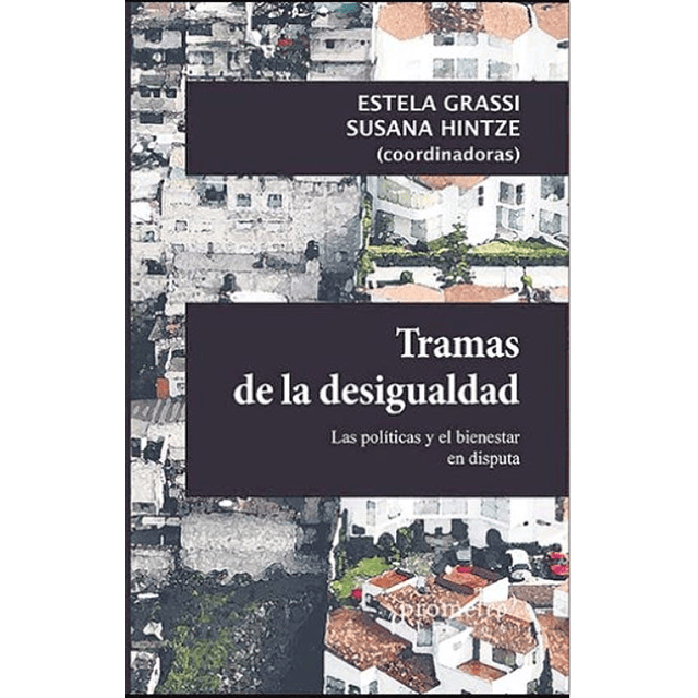 Tramas De La Desigualdad Estela Grassi Susana Hintze