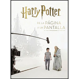 Harry Potter De La Pagina A La Pantalla Varios Autores