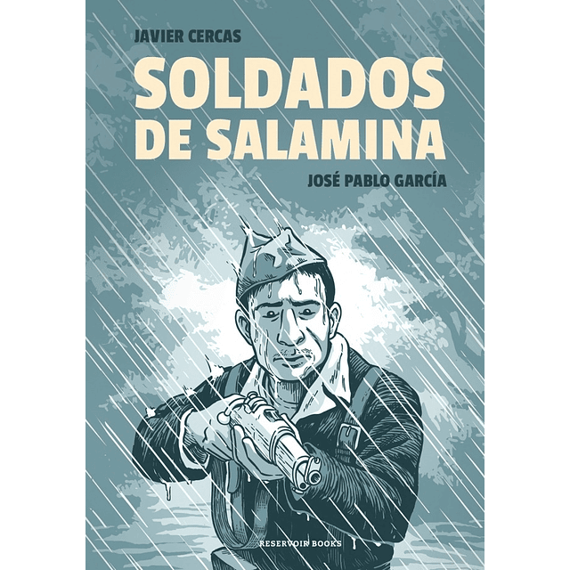 Soldados De Salamina Novela Grafica Javier Cercas