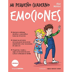 Mi Pequeño Cuaderno Emociones Noemie D'esclaibes